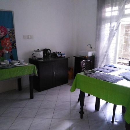 Anusha Apartment 15 Homestay Galle Bagian luar foto