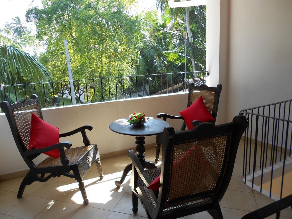 Anusha Apartment 15 Homestay Galle Bagian luar foto