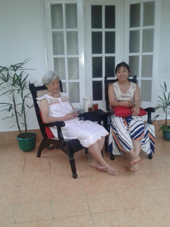 Anusha Apartment 15 Homestay Galle Bagian luar foto