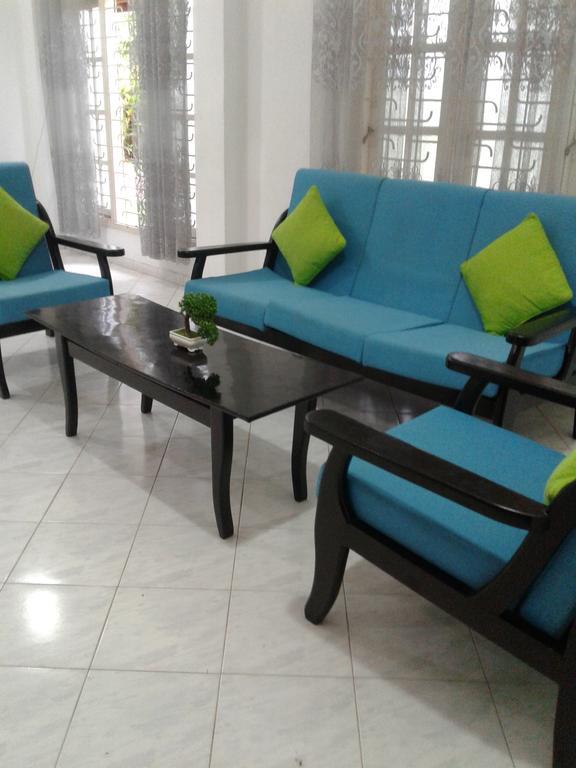 Anusha Apartment 15 Homestay Galle Bagian luar foto